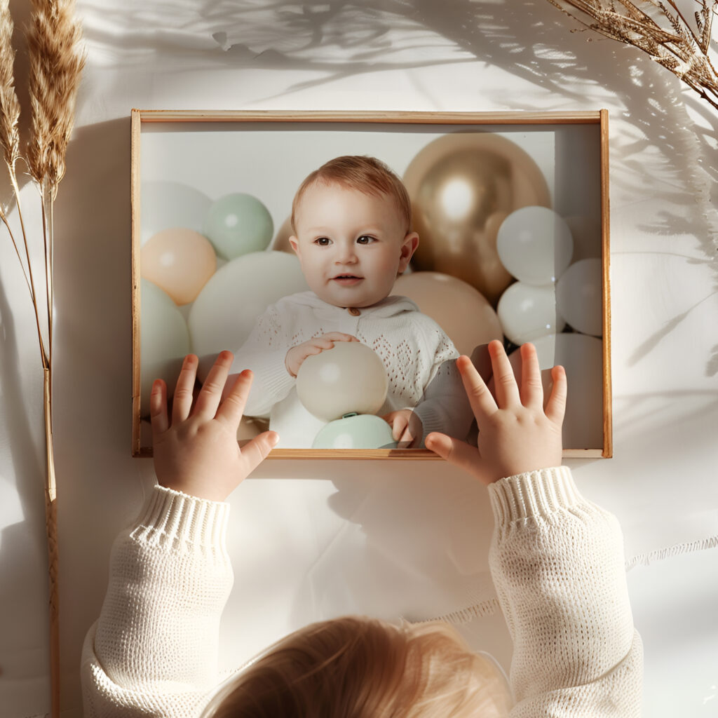 Cake Smash Photographer in Syracuse NY